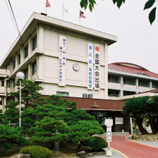 広島県立尾道商業高等学校